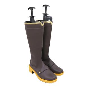 第五人格cos鞋定做勘探员罗纳德cosplay鞋来图定制