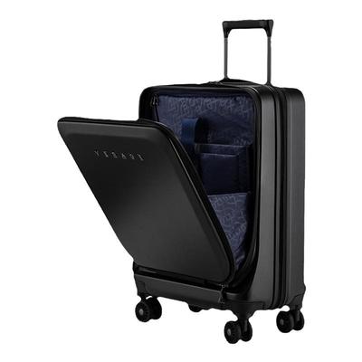 维丽杰高端商务出差前开口行李箱