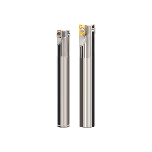 300R/400R数控铣刀杆抗震加工中心铣床1604立铣刀开粗直角飞刀杆