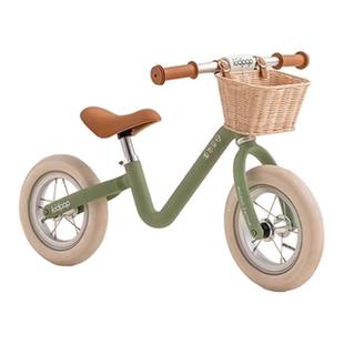 kidpop儿童平衡车1到3岁小孩入门滑步车超轻宝宝学步车婴儿滑行车