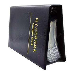 贴片电阻本电容本0201 0402 0603 0805 1206电阻电容电感包样品册