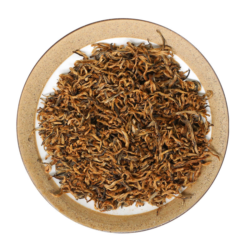 宜兴红茶大觉金毫包邮工夫红茶