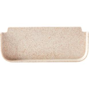 LEKUE乐葵有机环保随身饭盒便当盒分隔片隔板盖子酱料盒便当袋