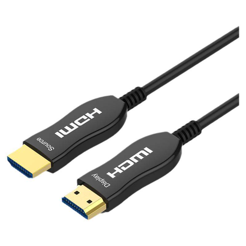 光纤HDMI线20米加长10米高清线hdni线50显示器30米2.0连接4k超长