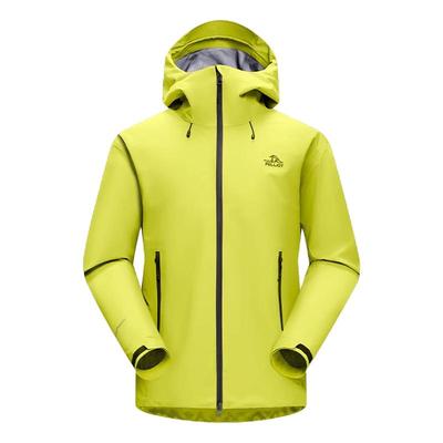 【岩壳】伯希和户外硬壳冲锋衣男