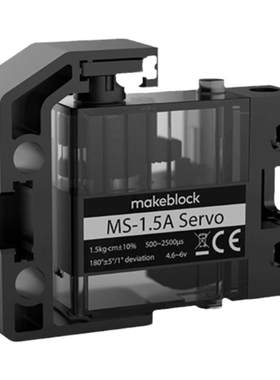 makeblockmbot2编程机器人配件