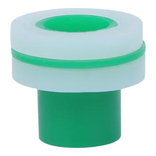 代替免生料带4/6分ppr硅胶垫片密封圈垫圈三角阀防漏水内牙密封垫