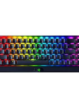 Razer雷蛇黑寡妇蜘蛛V4迷你无线