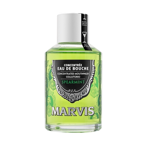 Marvis玛尔仕薄荷浓缩漱口水120ml清新口气 清洁口腔意大利玛尔斯