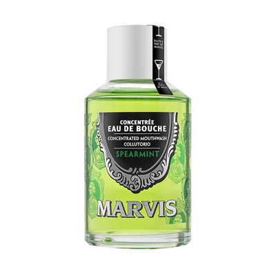 Marvis浓缩薄荷清新口气漱口水