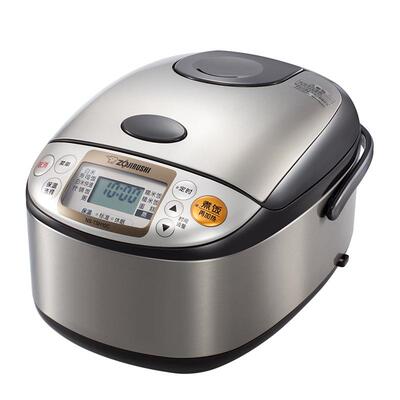 象印蒸格蒸煮微电脑电饭煲3L