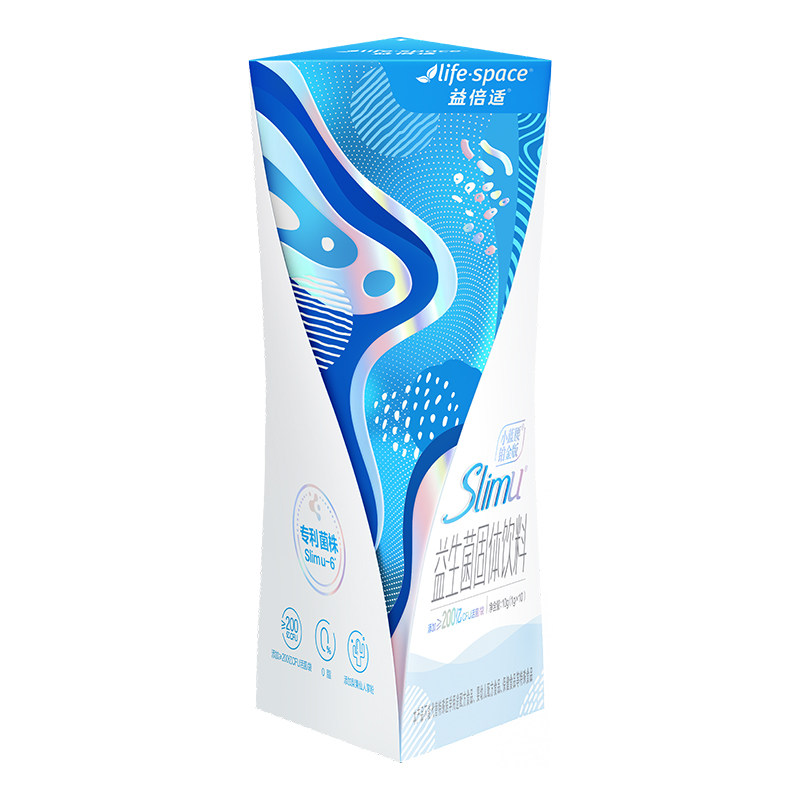 lifespace益倍适铂金小蓝腰益生菌3.0版品牌旗舰店正品