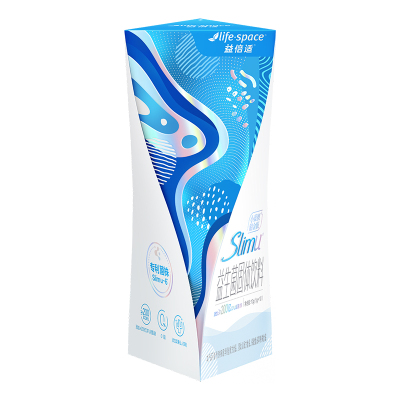 lifespace益倍适铂金小蓝腰益生菌3.0版品牌旗舰店正品