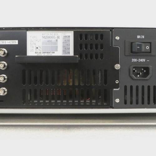 Kaijo 69110 600w 超声波发生器 带 400w 匹配盒 M20005-R 剩余