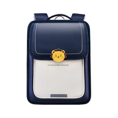 诺狐小学生书包轻便减负儿童背包