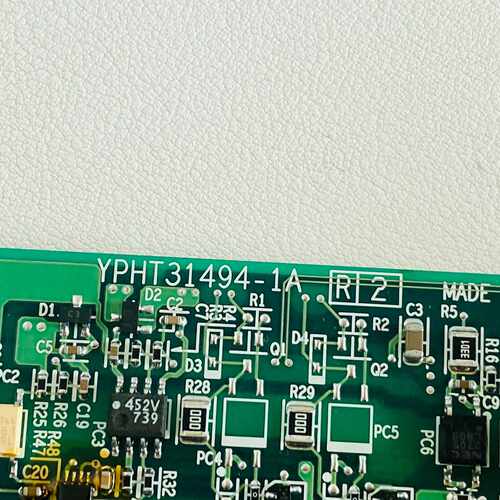议价Yaskawa Inverter Cpu Motherboard Ypht31261-1G Etc适用