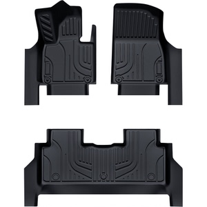 【官方正品】乐道L90专用脚垫