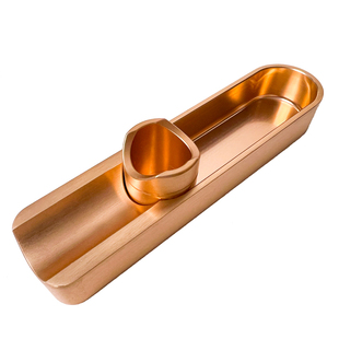 雪茄烟灰缸金属烟托架雪茄专用便捷个性创意家用复古便携式烟缸