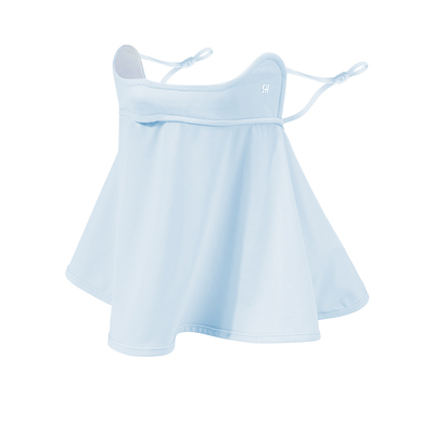 日本全脸薄款透气开车防晒口罩