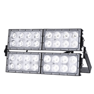 户外射灯大面积强光款防水黄光景观灯220泛光灯外墙洗墙灯