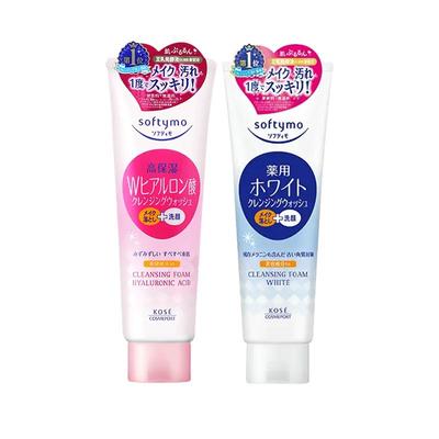 日本kose高丝洗面奶卸妆二合一深层清洁氨基酸保湿洁面男女