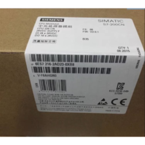 议价全新现货议价6ES72162AD230XB8西门子S7200CPU模块6ES72162AD