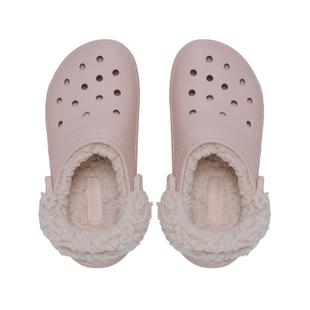 檀健次同款Crocs卡骆驰经典羊茸洞洞鞋男暖棉女鞋花园鞋|211396