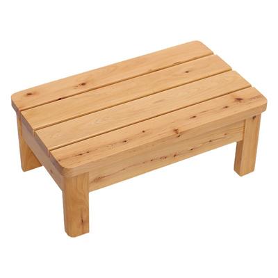 长凳条凳单踏脚踏脚凳防水防腐