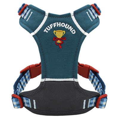 遛狗绳TuffHound防挣脱背心式