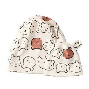 月子帽纯棉产妇帽子春夏薄款孕妇发带产后产妇头巾女防风四季夏季