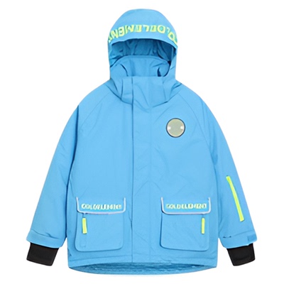 Coldelement冬季儿童滑雪服男