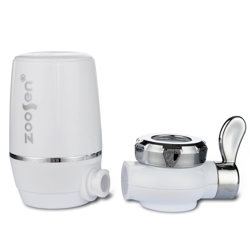 水龙头过滤器自来水净水器家用非直饮机厨房净化器前置滤水器