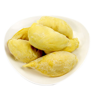 择云记泰国金枕树熟榴莲肉冷冻新鲜顺丰包邮液氮锁鲜2026年新货