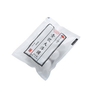 常州大汤圆常州特产昱峰楼壹号大汤圆 速冻汤圆 笋干肉汤圆商用餐