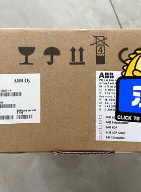 【询价】变频器ACS355-03E-02A4-4 0.适用