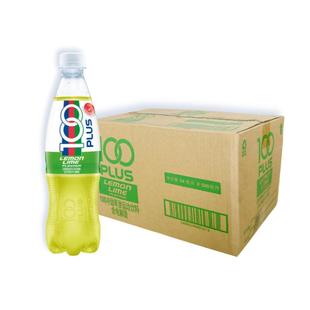 【上新】100PLUS运动饮料电解质水健身运动马来西亚解渴补水气泡