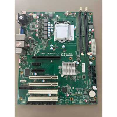 询价研为YENWARE YW-AM9275 V1.0工控机主板
