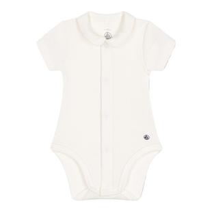 【2025春夏】法国Petitbateau小帆船童装宝宝包屁衣爬服A09FN