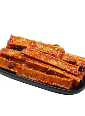 洽得有味劲辣豆干武冈卤豆干整箱
