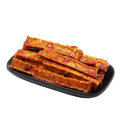 洽得有味劲辣豆干武冈卤豆干整箱