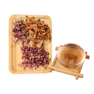 康美 三花茶原料 9g/剂 月季花玫瑰花凌霄花组合花茶中药饮片抓配