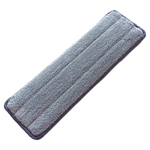 平板拖把布替换布条超强吸水魔术贴刮刮乐免洗懒人通用妙洁墩布拖