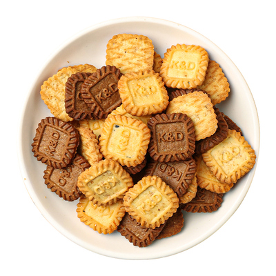 零食小饼干单独小包装生椰拿铁曲奇零食休闲食品小吃茶点办公室