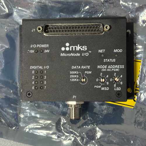 MKS-CIT驱动器控制器 AS00127-02-1 工业自动化 伺服控制器