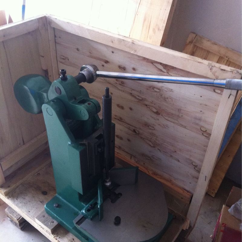 定制生产 手动圆角机 PVC切卡机 裁纸机电动 烧纸切纸机 切卡机