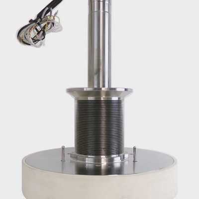 AMAT Applied Materials 0090-09166 200mm Wafer Lift Pedestal