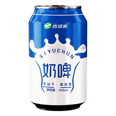 特产新疆乳酸菌天润12罐整箱