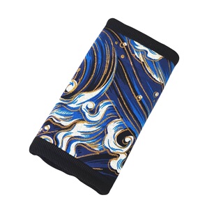 JDM改装通用装饰车内扶手车顶拉手套保护套车门内抓手顶棚把手套