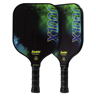 Franklin弗兰克林匹克球球拍玻璃纤维板面+复合材质核心USAPA认证