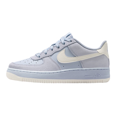 Nike耐克女鞋AIR FORCE 1 大童空军一号休闲百搭运动鞋HV4760-002